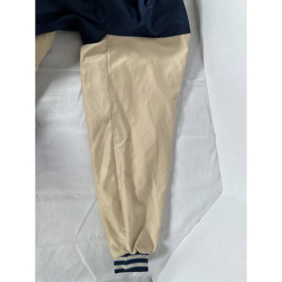 Vintage Reebok Carolina Tar Heels Men’s Jacket Large Blue Embroidered Varsity - Picture 10 of 10